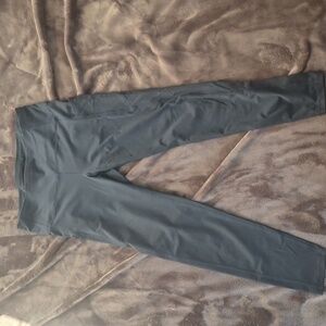 Grey Leggings XL